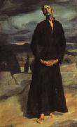 Ignacio Zuloaga The Anchorite oil painting